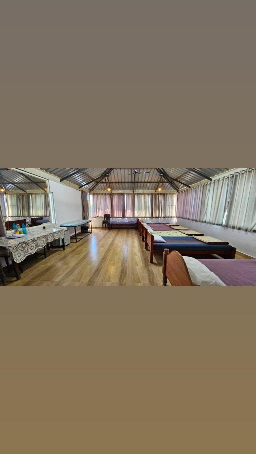 Fourseason Frankcottage Chikmagalūr 외부 사진